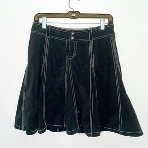 Athleta "Whatever" Black Skirt